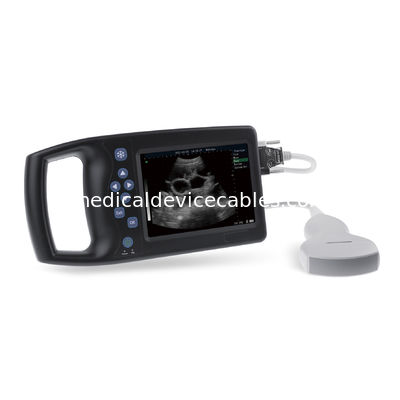 5.7&quot; LED 135db Medical Vet Ultrasonic Machine Pig Pregnancy Ultrasound Scanner