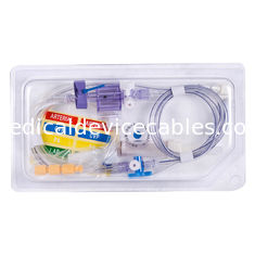 TEVEIK Manufacturer Utah / Edwards / Abbott Disposable IBP transducer kit