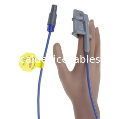 Neonate Wrap Reusable Spo2 Sensor Y Type 3ft TPU For BCI Patient Monitor