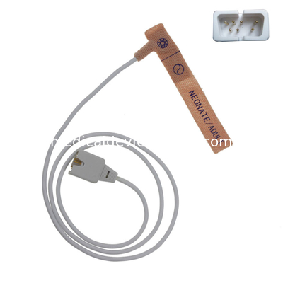 CFDA Standard Medical Adult Spo2 Sensor For BCI Patient Monitor , Medaplast Material