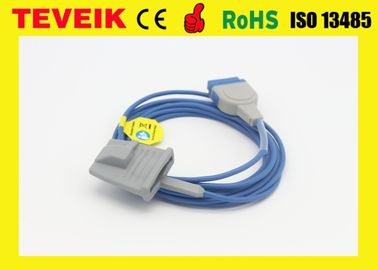 SpO2 Sensor For GE Ohmeda Patient Monitor Adult Soft Tip 11pin