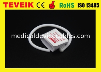 Medical M1866A Disposable Neonate Blood Pressure Cuff , Nonwoven Cloth Material