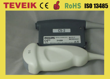 HP C5-2 Medical Ultrasound Transducer for HD6 HD7 HD11 Ultrasound Machines