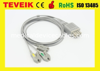Nihon Kohden Patient Monitor ECG Cable compatible with 4155A11-6NUA BR-903P