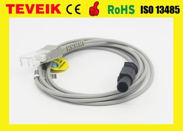 Spacelabs Nellco-r SpO2 Extension Cable For 90351-0/6 90465 Hyp 7 Pin to DB9 Female