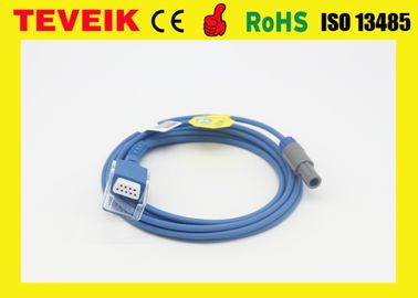 Biolight SPO2 Extension Cable Compatible with BCI M6 M12 Redel 5pin to DB 9pin