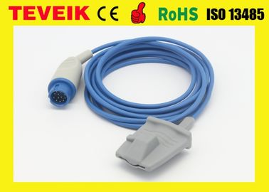 M1190A SpO2 sensor for patient monitor adult soft tip round 12pin