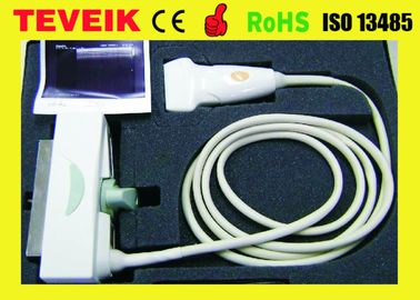 Linear Medical Ultrasound Transducer / High Frequency Ultrasonic Transducer , 6 Months Warranty