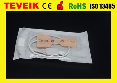 Ms LNOP Adt adhesive Spo2 probe , Medical Surgical Accessories with 6 pin