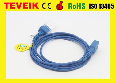 Oxi Nellco-R Spo2 Extension Cable DB 9 Patient Monitor Compatible DEC -4/8 ,EC -4/8