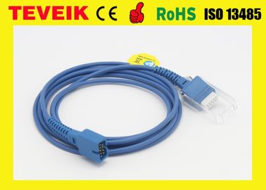 Oxi Nellco-R Spo2 Extension Cable DB 9 Patient Monitor Compatible DEC -4/8 ,EC -4/8