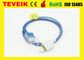masimor 6 pin to db 9pin female spo2 extension cable compatible with lncs sensor