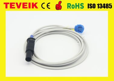 Datex - Ohmeda OxyTip OXY - OL3 spo2 adapter cable for patient monitor