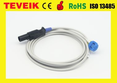 Datex - Ohmeda OxyTip OXY - OL3 spo2 adapter cable for patient monitor