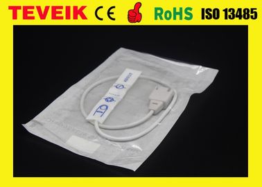 Ms Neonate disposable spo2 sensor 3ft LNCS Neo - L Transpore type for Rad 5, 6, 7, 8