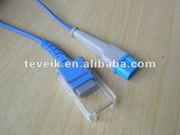 Spacelabs Spo2 Extension Cable 10pin to DB9 Female 3201BB4A