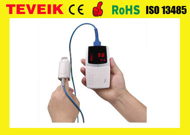 Handhled Pulse Oximeter , Blood Oxygen Monitor Heartbeat Monitor