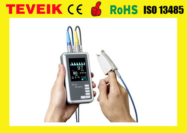 Medical Hospital  Handle Blood Oxygen Level Monitor With The Parameter Of SPO2