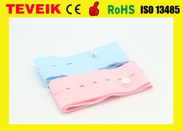 Factory Price Latex Free M2208A Disposable CTG Belt For Fetal Transducer, Meet the Biocompatibility and Latex Free