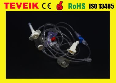 Abbott Disposable Blood Pressure Transducer Ethylene Oxide Sterilization