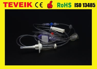 Abbott Disposable Blood Pressure Transducer Ethylene Oxide Sterilization