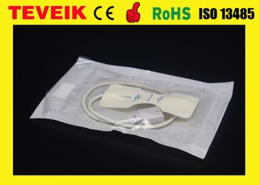 Microfoam 0.45m DB 9pin Pediatric Spo2 Sensor For Datex Patient Monitor