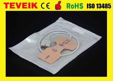 3ft Adult Pvc Disposable SpO2 Sensor For Datascope Patient Monitor