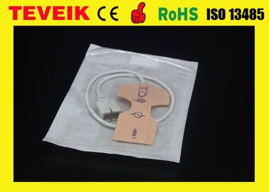 3ft Adult Pvc Disposable SpO2 Sensor For Datascope Patient Monitor