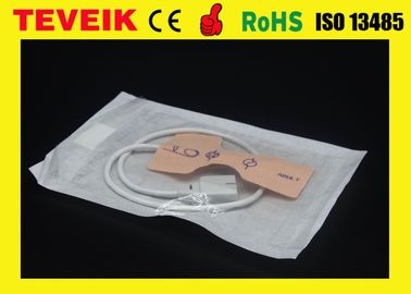 3ft Adult Pvc Disposable SpO2 Sensor For Datascope Patient Monitor