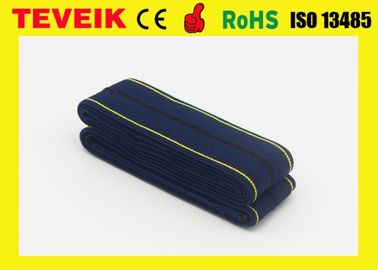 Resuable CTG Belt Fetal Probe Belt With Self-Adhesive Buckle, Latex free,4cm X 1.2m