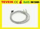 Factory Price of Neurofeedback DIN1.5 socket EEG Medical Cable, Silver Plated Copper EEG Electrode