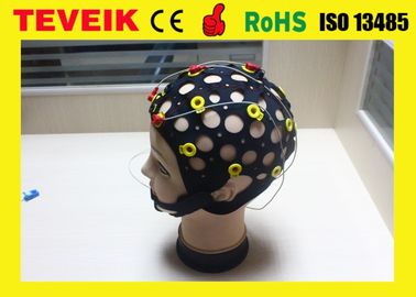 Medical Factory Price of Seperated Neurofeedback EEG Hat For EEG Machine, Silver Chloride Electrode