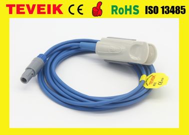 Factory Price of Reusable Goldway UT4000B Redel 7pin Adult Finger Clip Spo2 Sensor Pulse Oximeter