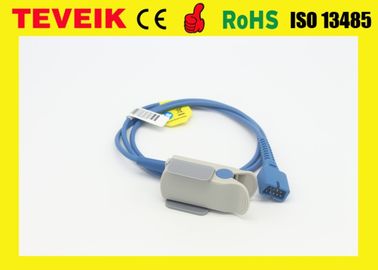 Factory Price of Reusable nell-cor Oximax DS-100A DB 9pin Adult Finger Clip Pulse Oixmeter Spo2 Sensor