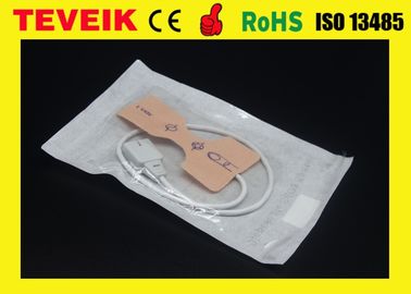 Oximeter Pulse nell-core Disposable Spo2 Sensor For Adult Medaplast Material 0.45m