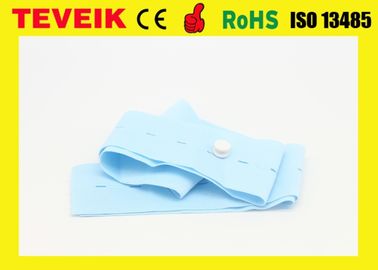 Biocompatibility Tested Disposable Latex-Free CTG Belts Fetal Monitor Abdominal CTG Belt