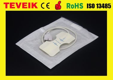 Datex adult disposable SpO2 sensor,0.45m,DB9pin,microfoam for AS/3,Cardiocap 5 and etc