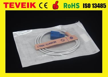 Nellco-r NonWovens Adult Disposable SPO2 Sensor Probe For GE2500 N595 with Oximax