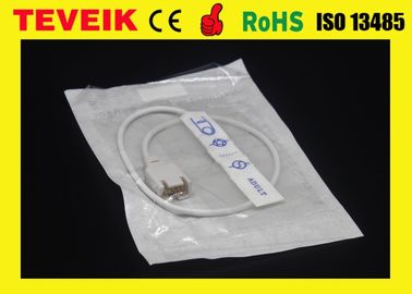 Low Price Medical Disposable MS 1776 SpO2 Pulse Oximeter Sensor For Adult, DB 7pin