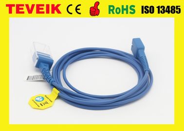 Factory Price of Nell-cor DEC-8 Oximax SpO2 Extension Adapter Cable for SpO2 Sensor, DB 9pin