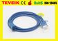 Factory Price of Nell-cor DEC-8 Oximax SpO2 Extension Adapter Cable for SpO2 Sensor, DB 9pin