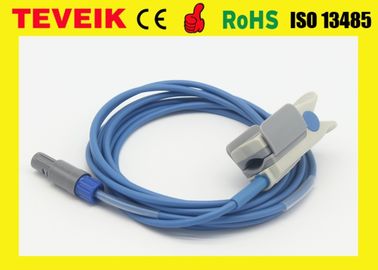 Choice 9pin spo2 sensor probe medical cable compatible with nell-cor Oximax