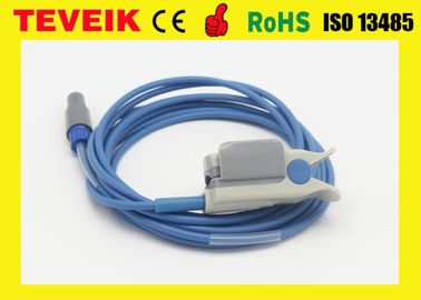 Choice 9pin spo2 sensor probe medical cable compatible with nell-cor Oximax