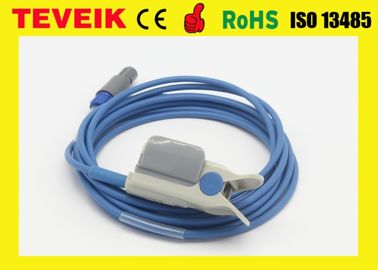 Choice 9pin spo2 sensor probe medical cable compatible with nell-cor Oximax