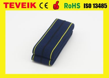 Medical Reusable Pregnant Woman CTG Belt For Fetal Monitor with Self-Adhesive Buckle