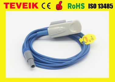 Compatible Goldway Reusable Spo2 Sensor Redel 7pin Reusable Medical Cable