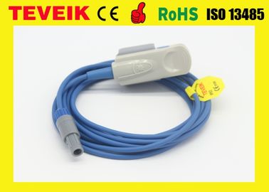 Compatible Goldway Reusable Spo2 Sensor Redel 7pin Reusable Medical Cable