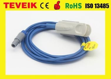 Compatible Goldway Reusable Spo2 Sensor Redel 7pin Reusable Medical Cable