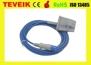 Siemens Drager reusable soft tip adult spo2 sensor with CE & ISO