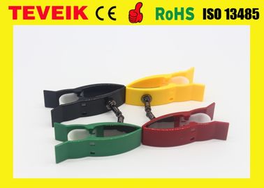 Reusable Child/ Pediatric multi-purpose limb clamp ecg electrode for All ECG/EKG machines